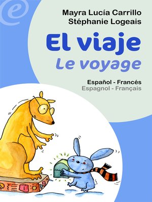 cover image of El viaje / Le voyage